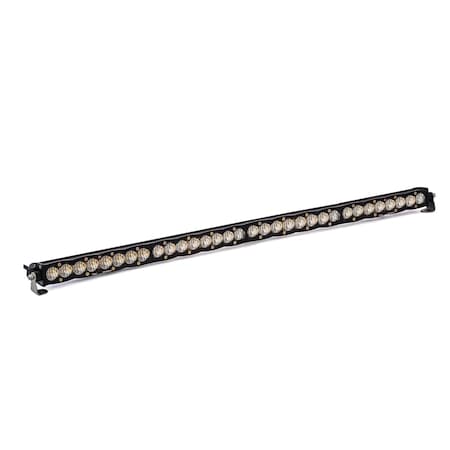 Baja Designs 40in LED Light Bar Wide Driving Pattern S8 Series 704004